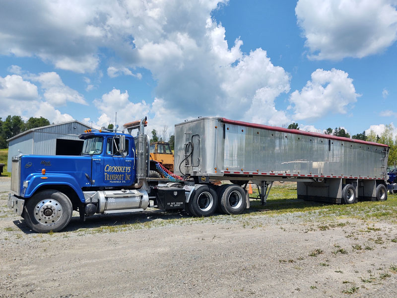 Crosskeys Towing and Road Service Mansfield Pennsylvania