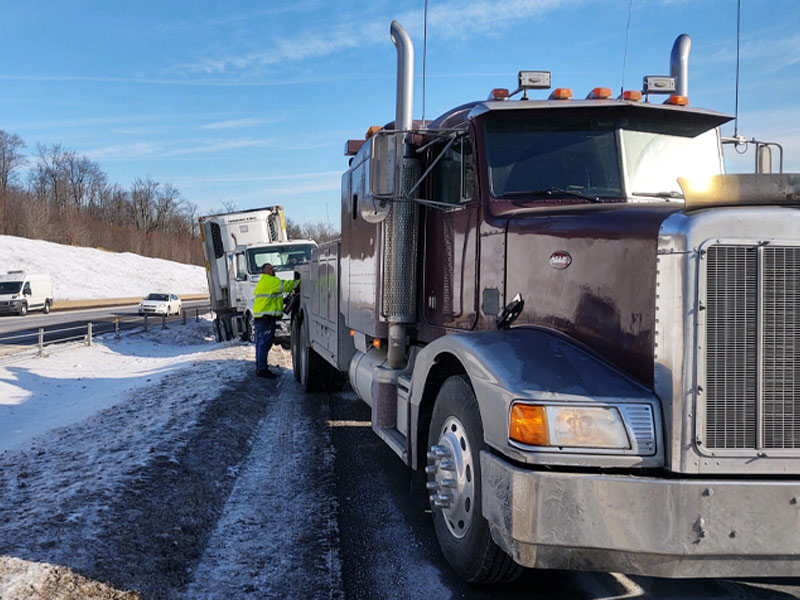 Crosskeys Towing and Road Service Mansfield Pennsylvania